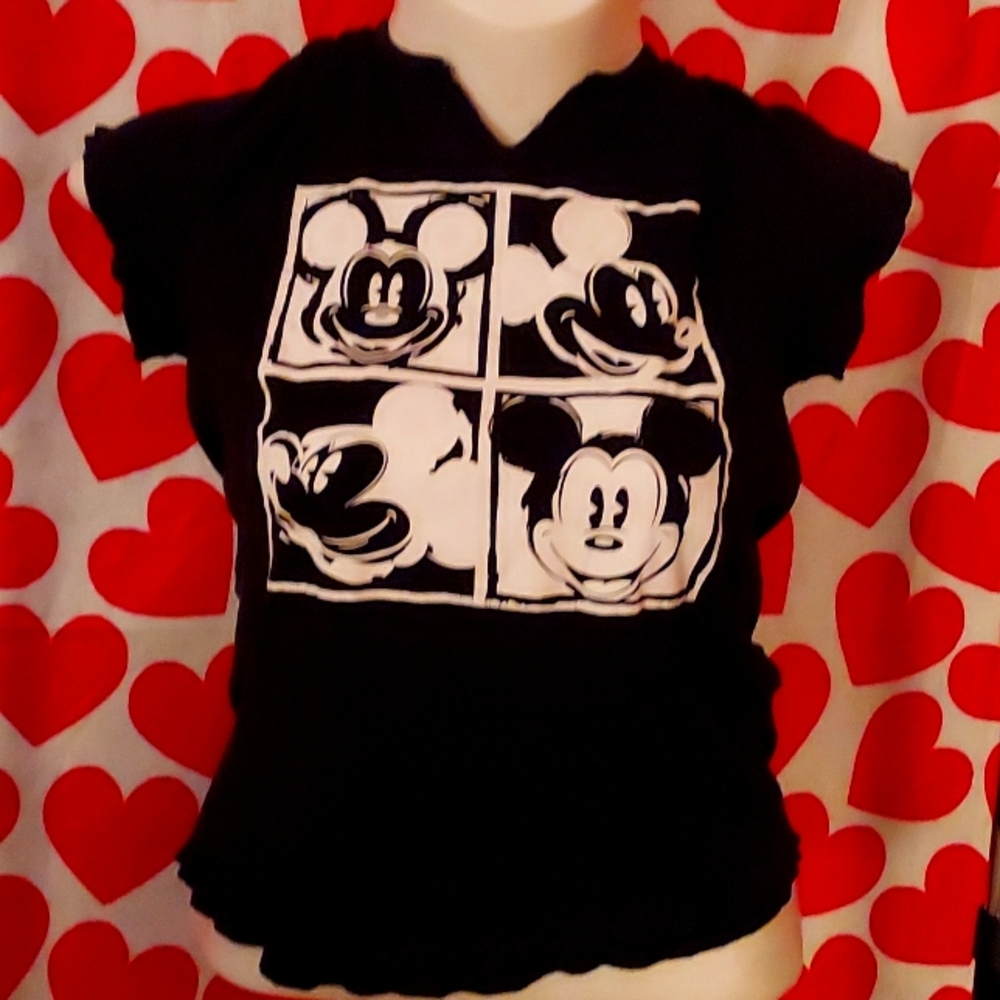 Mickey Mouse tee